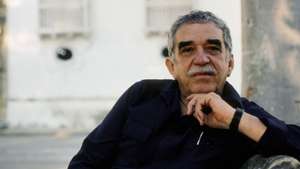 Gabriel Garcia Marquez