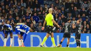 Samu Silva Vitória Guimarães FC Porto