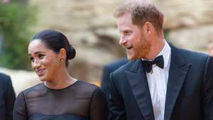 "The Lion King" European Premiere - Red Carpet Arrivals