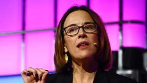 Sally Wentworth, CEO e presidente Internet Society, Web Summit 2025