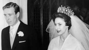 Princess Margaret And Tony Armstrong-Jones&#039; Wedding In 1960