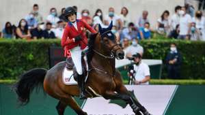 Rolex Grand Prix Rome 2021 Piazza di Siena