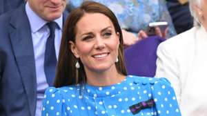 Celebrity Sightings At Wimbledon 2022 - Day 9