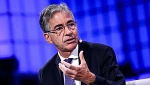 Luís Fernandes, secretário-executivo Ministério da Educação, Ciência, Inovação do Brasil. Web Summit 2025