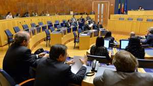 Assembleia Legislativa na Madeira