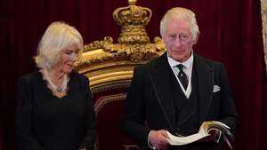 Proclamation Of King Charles III