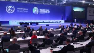 COP26 Summit - Day Two