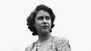 Princess Elizabeth At Windsor