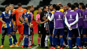 Atletico Mineiro v Boca Juniors - Copa CONMEBOL Libertadores 2021