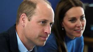 The Duke And Duchess Of Cambridge Visit Scotland - Day 1