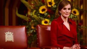 State Visit Of The King And Queen Of Spain - Day 1