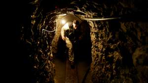Drug Tunnel Found At Mexican Border