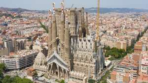 The Sagrada Familia