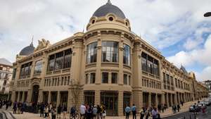 Inauguration Of Mercado Do Bolhão