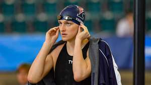 NCAA SWIMMING: MAR 17 Women's Swimming &amp;amp; Diving Championships