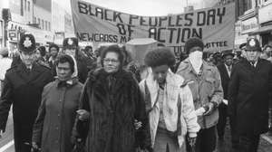 Black Protest