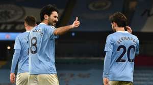 Manchester City v Tottenham Hotspur - Premier League