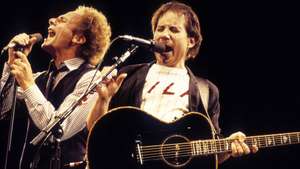 Photo of SIMON &amp;amp; GARFUNKEL and Art GARFUNKEL and Paul SIMON