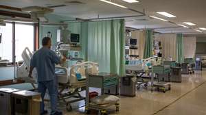 Sala de hospital