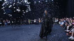 Richard Quinn - Runway - LFW September 2022