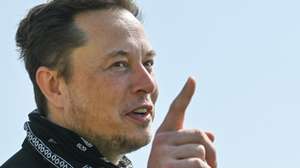 Elon Musk Visits Site Of New Tesla Gigafactory In Germany