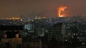 PALESTINIAN-ISRAEL-CONFLICT-GAZA