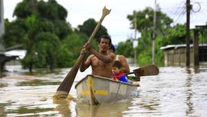 Tropical Storm "Eta" - Honduras