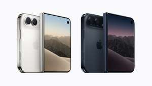 iPhone Duo, apresentado a 9 de setembro de 2026