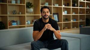 Virgilio Bento, fundador e CEO da Sword Health