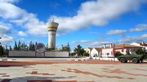 Monumento do 25 de abril.