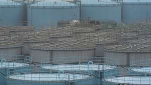 A Look At TEPCO's Dai-ichi Nuclear Power Plant In Fukushima