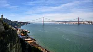 Lisbon Still Attracts Winter Tourism In Spite Of COVID Pandemic