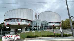 Tribunal Europeu dos Direitos Humanos em Estrasburgo