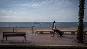 People return to spend their holidays on Costa Brava