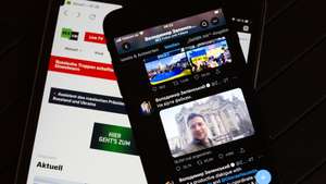 Russia and Ukraine fight for sovereignty of opinion on the net