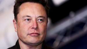 Billionaire Elon Musk Receives Axel Springer Award