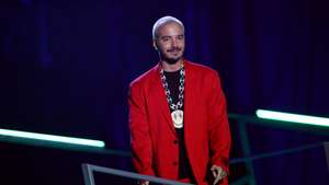 J Balvin, astro do reggaeton