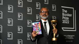 The Booker Prize 2022 - Winner Announcement