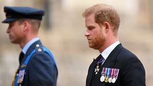 The Committal Service For Her Majesty Queen Elizabeth II