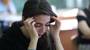 Unified State Exam in English at Moscow's secondary school No 1636