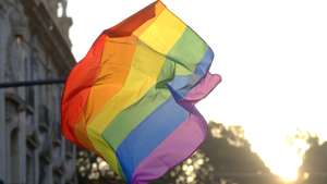LGBT pride parade
