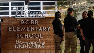 Mass Shooting At Elementary School In Uvalde, Texas Leaves At Least 19 Dead