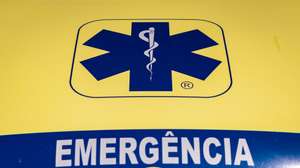 Ambulância de emergência