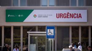 Urgências do Hospital Santa Maria