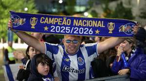 Festa Título FC Porto