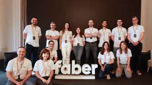 Faber Team Photo