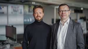 Michael Verfürden e Sönke Iwersen