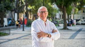Vítor Carvalho, novo presidente da junta de freguesia de Arroios, Lisboa. 18/09/2026