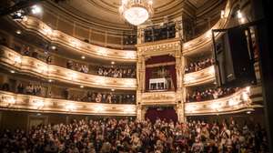 Espetáculo de homenagem a Eunice Muñoz pelos 80 anos de carreira e pela primeira vez que pisou o palco do Teatro Nacional D. Maria II com 13 anos