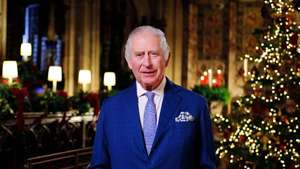 King Charles III Delivers His Christmas Speech For The First Time